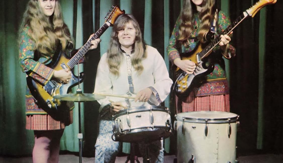 Subclássicos: THE SHAGGS — Philosophy of the World (1969)