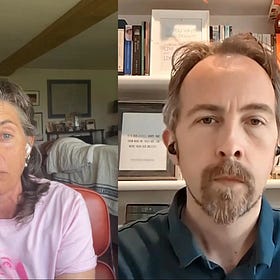 A conversation with Eleanor Anstruther