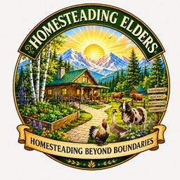 Homesteading Elders