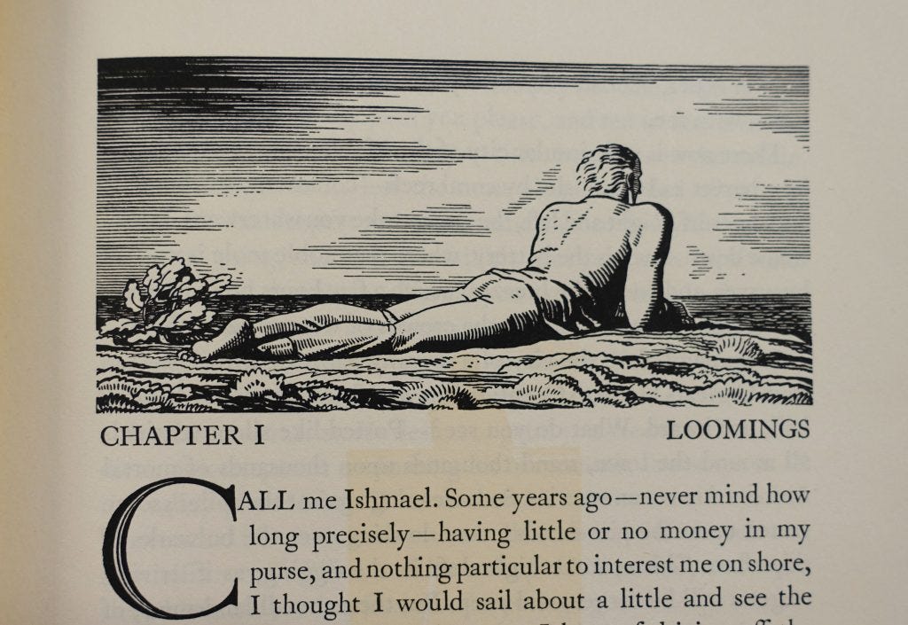 First Appearances: Jane Eyre, Moby-Dick, and Winnie-the-Pooh | Rare Book  and Manuscript Library | University Library | Illinois