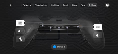 Scuf Omega review
