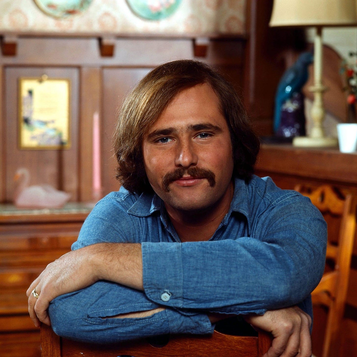 Rob Reiner as “Meathead,” his character in the iconic 1970s-era sitcom, “All in the Family
