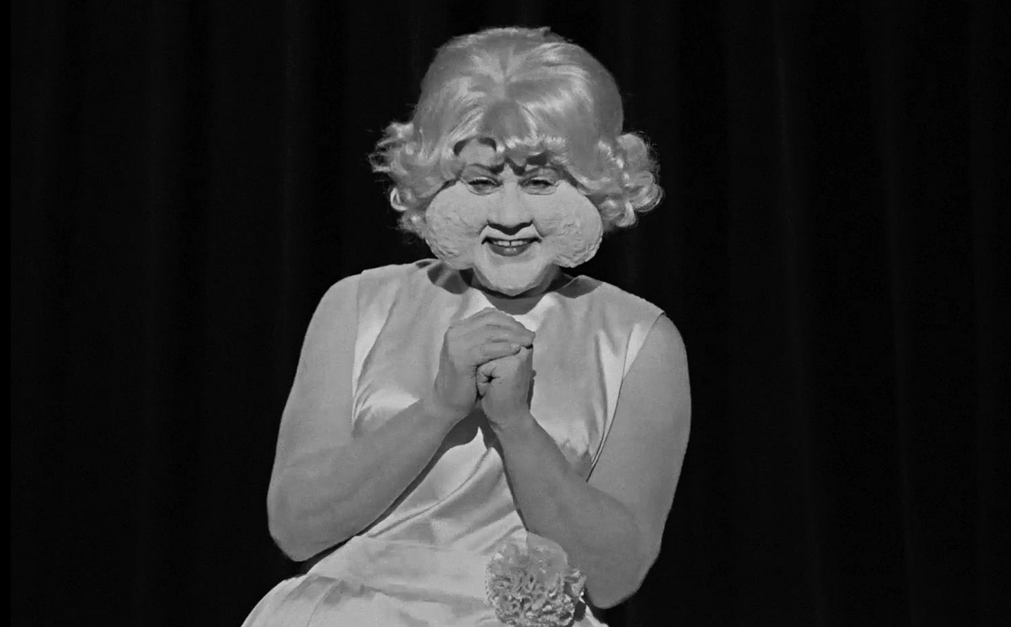 See John Malkovich Play 'Eraserhead''s Lady in the Radiator