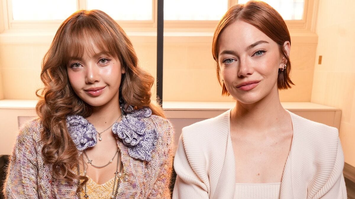 Another Victim": Emma Stone's Louis Vuitton Photos Spark Frenzy Of Plastic Surgery Speculation | Bored Panda Another Victim": Emma Stone's Louis Vuitton Photos Spark Frenzy Of Plastic Surgery Speculation | Bored Panda