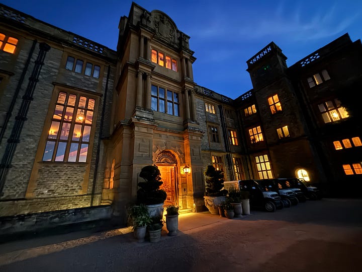 Estelle Manor