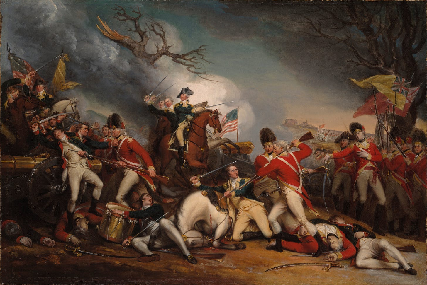Battle of Princeton - Wikipedia