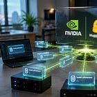 NVIDIA is buying Hugging Face. Your local models should not depend on one download button