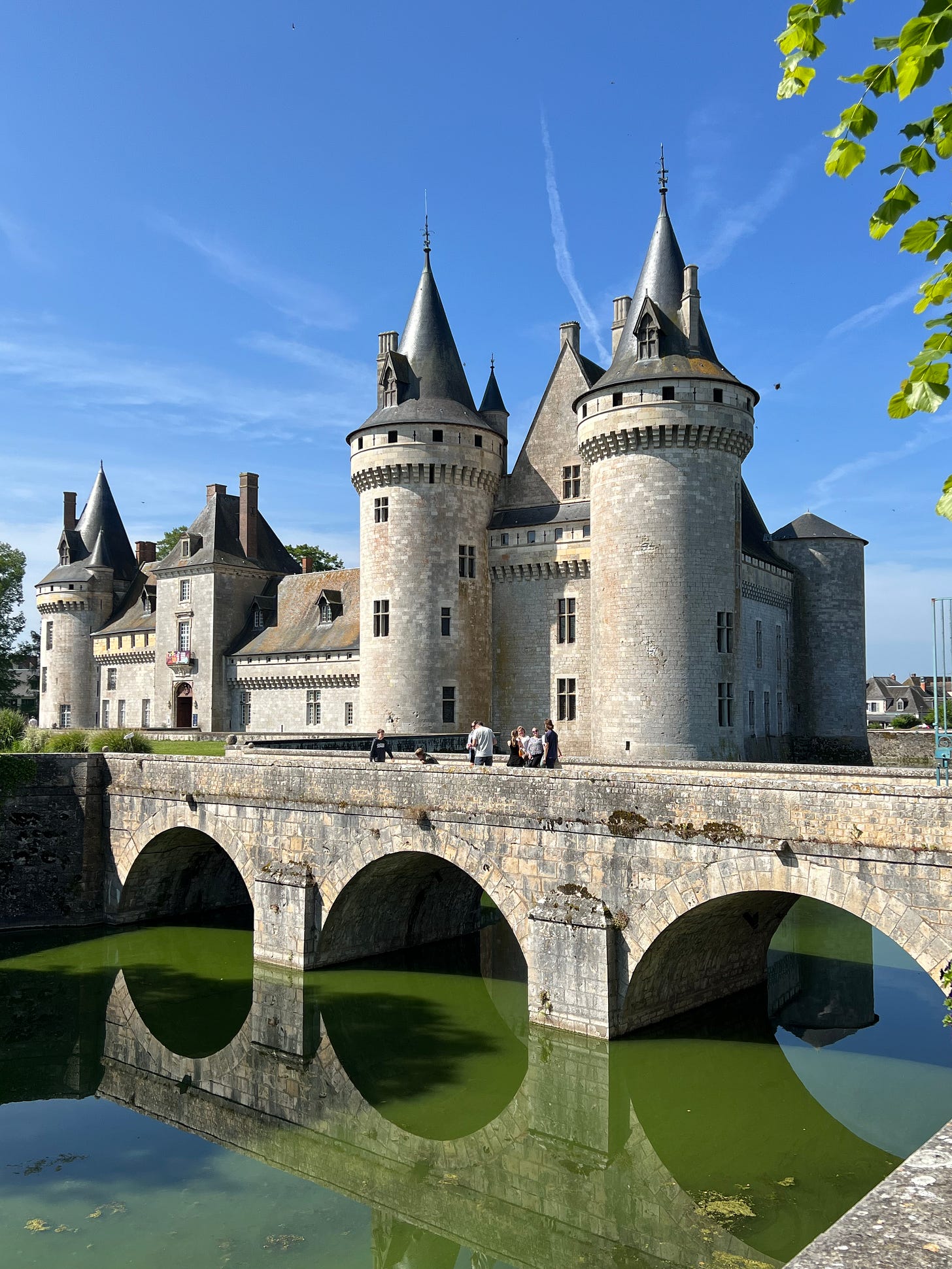 Château de Sully-sur-Loire