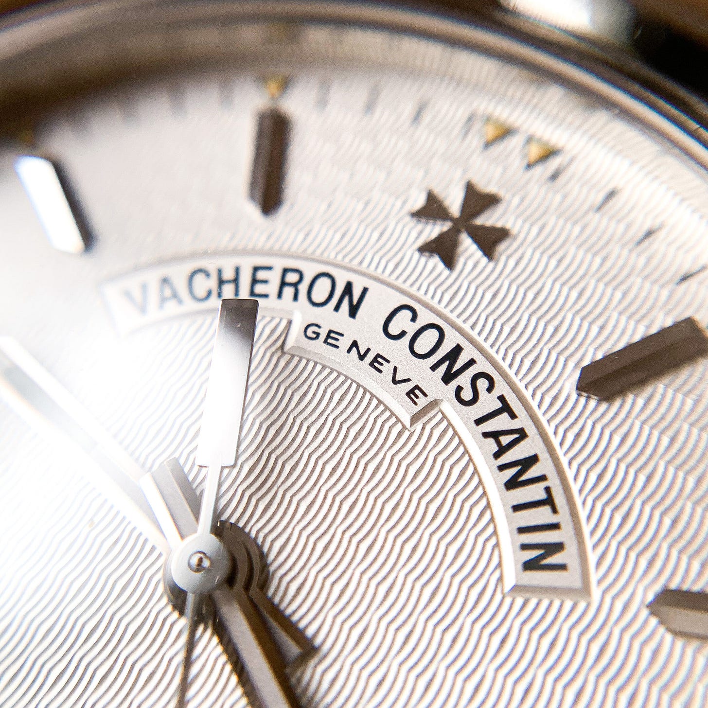 Vacheron Constantin Overseas 42040 Watch Only With Recent VC Service —  Watch Brothers London