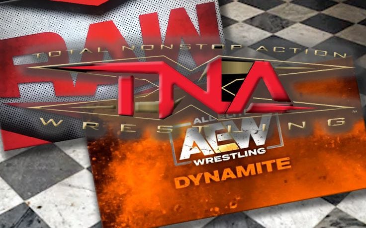Impact Wrestling Invites WWE & AEW Stars Back For One Night Only TNA Event  | First night, Wwe, Summerslam