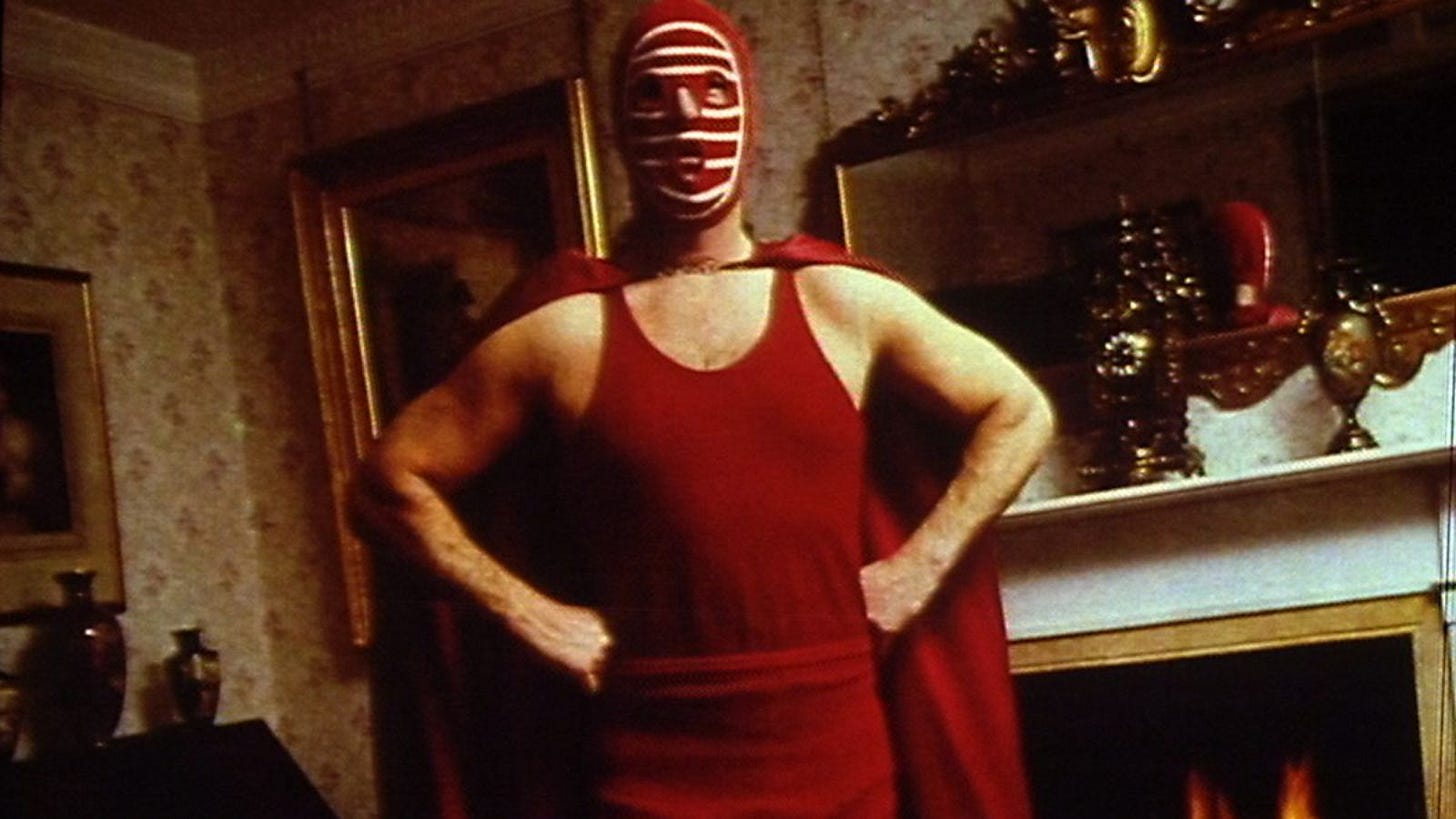 Kendo Nagasaki: 21 Secrets of a British Wrestling Icon