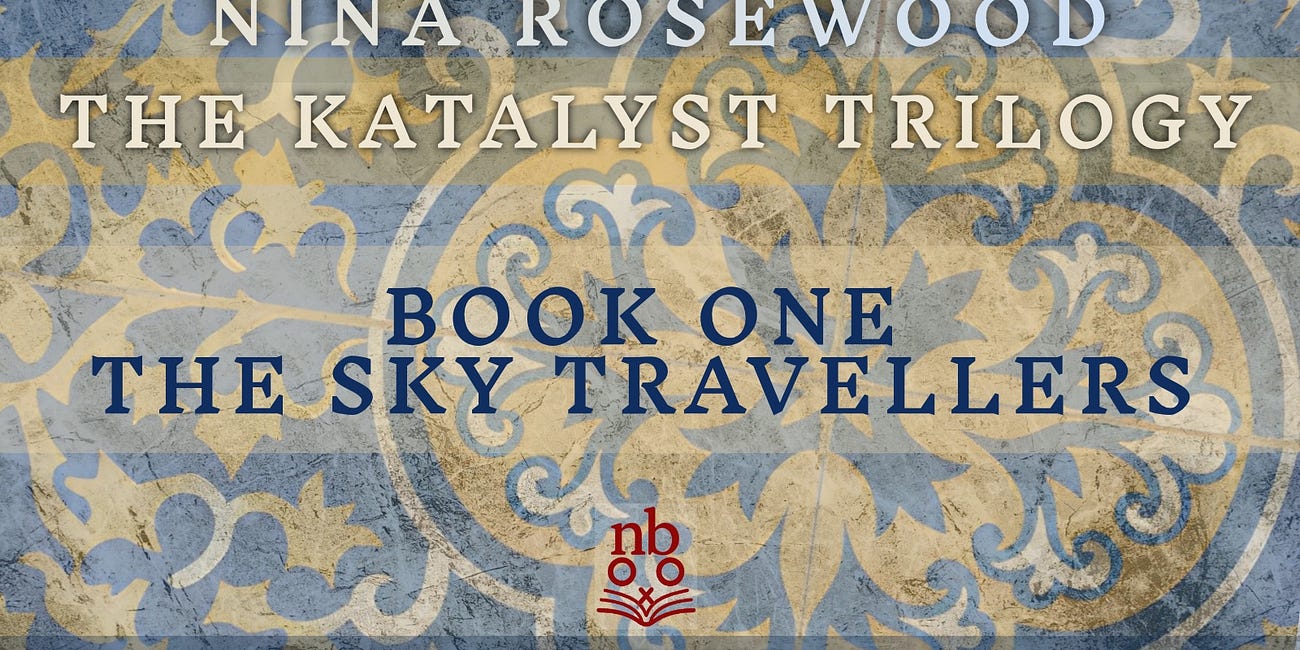 Inside The Sky Travellers