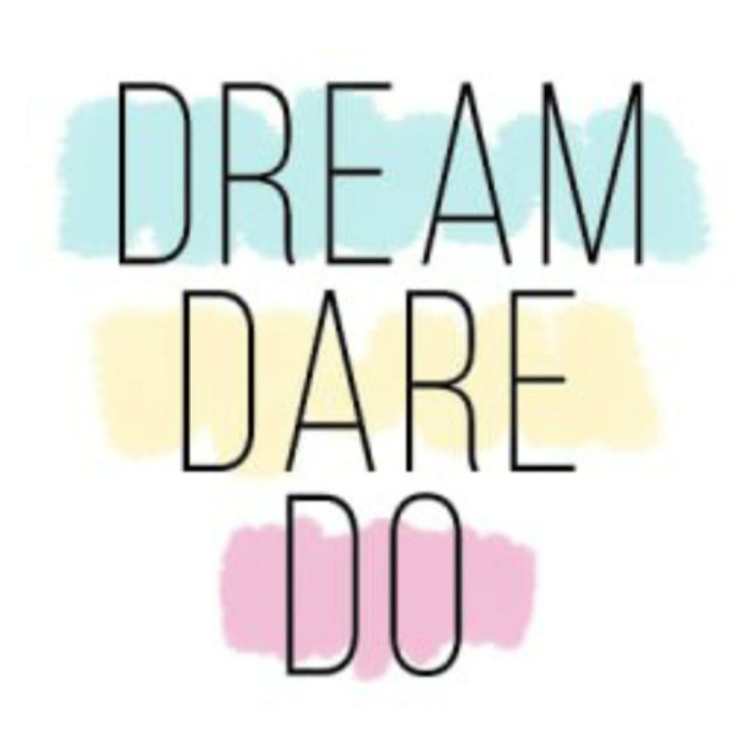 Dream Dare Do from Siobhan Curham