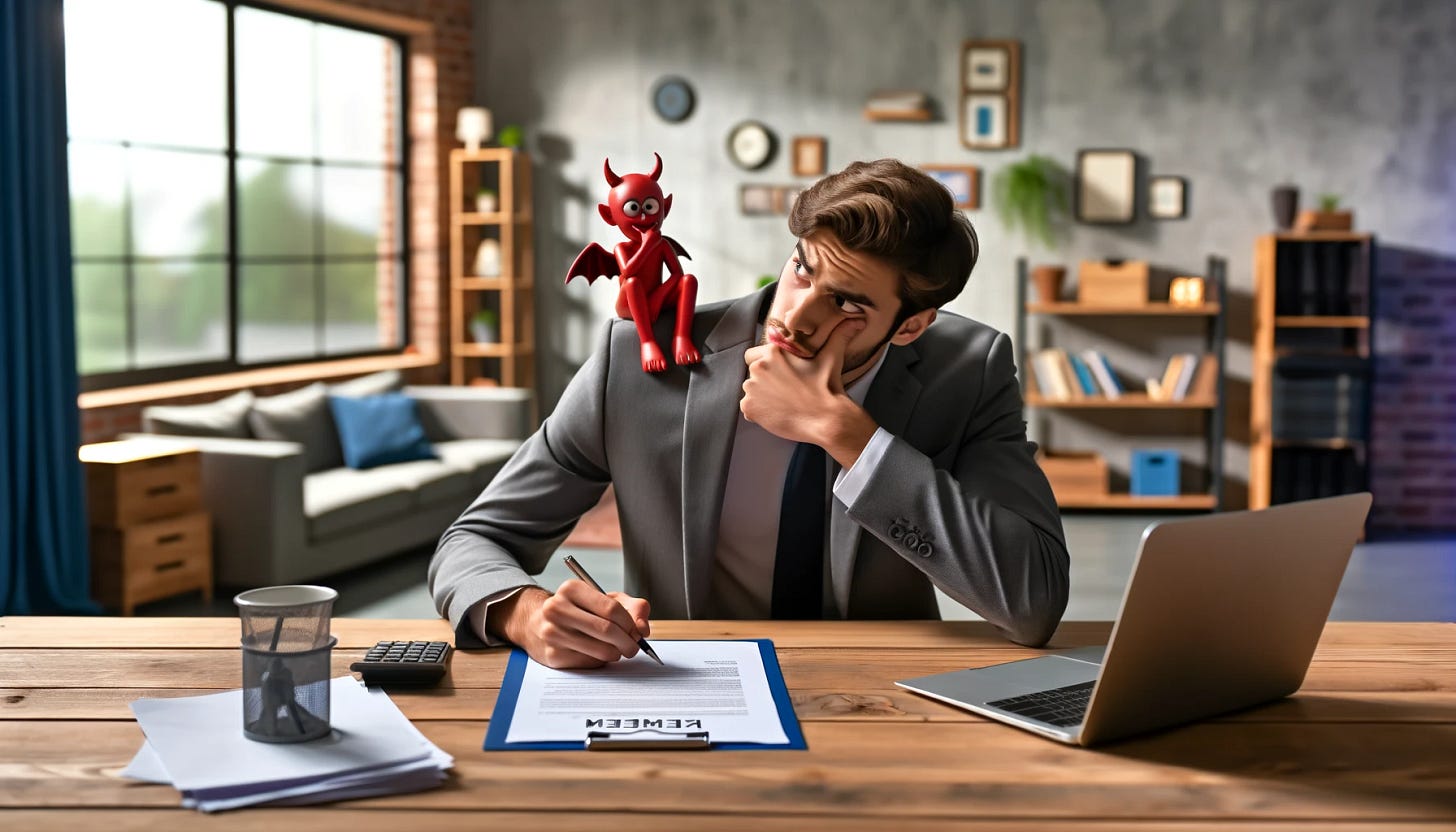 Is It Okay to Lie on Your Resume?