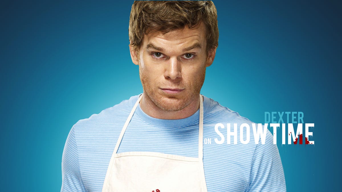 Dexter advertisement Dexter advertisement