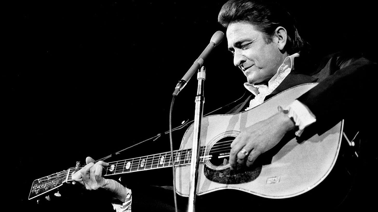 10 Best Johnny Cash Songs of All Time - Singersroom.com