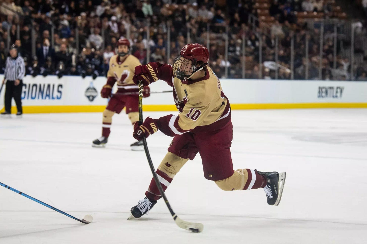 James Hagens - Men's Hockey - Boston College Athletics