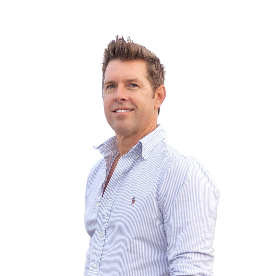 The Return — with Mark Chabus