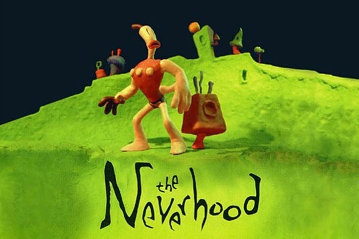 The Neverhood (Video Game 1996) - IMDb