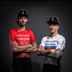 Doccia fredda per Keegan Swenson