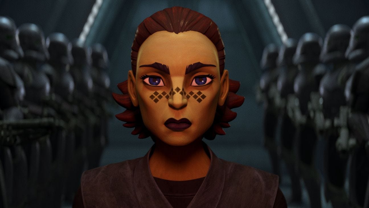 Star Wars: Tales of the Empire': How To Watch Star Wars Series Online