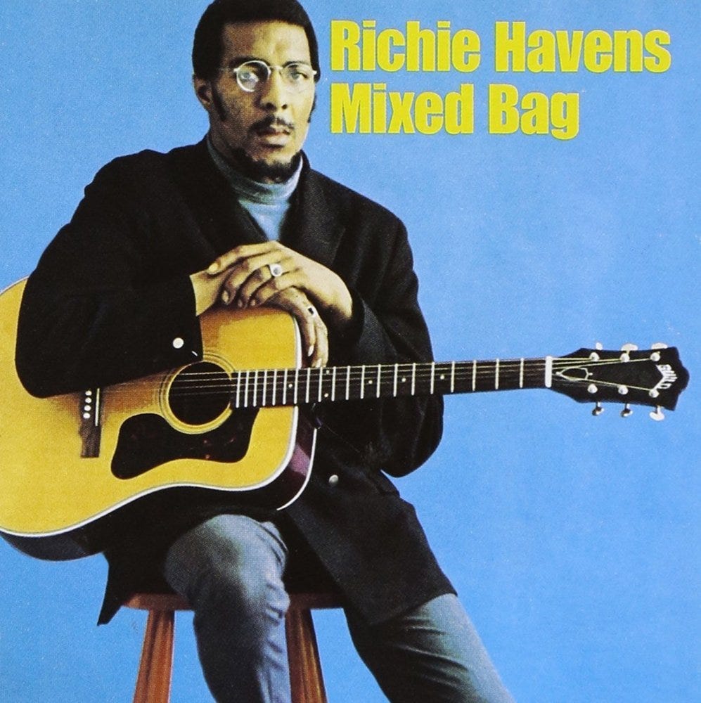 Richie Havens - Mixed Bag Lyrics and Tracklist | Genius