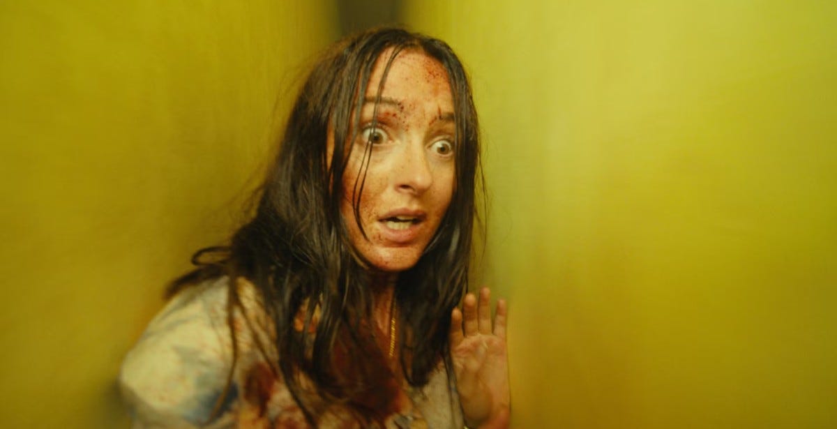 A24's Backrooms Movie Gets New Unsettling Trailer | The Nexus
