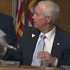 FDA’s MASSIVE Cover-Up: “Americans, This Is a Full-Scale BETRAYAL!” — Sen. Ron Johnson 