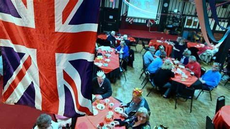 Commonwealth Club in Warren celebrates King's coronation