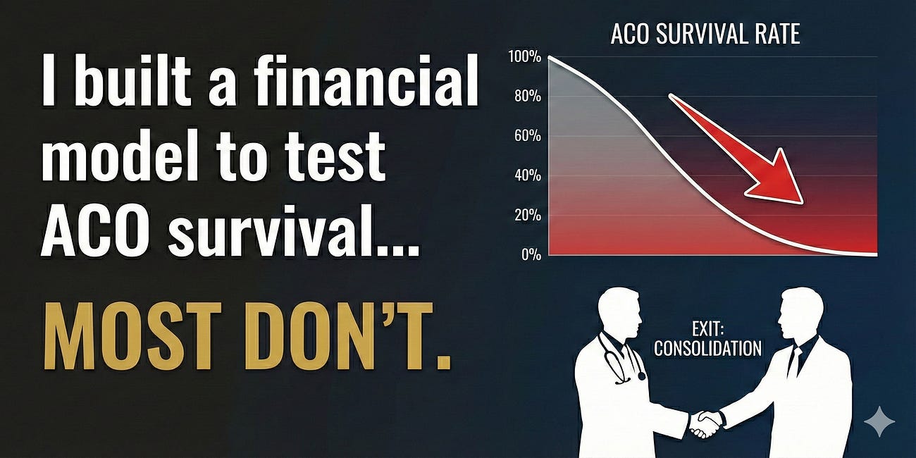 VBC Financial Simulation Model