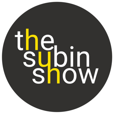 Substack profile picture for @subin