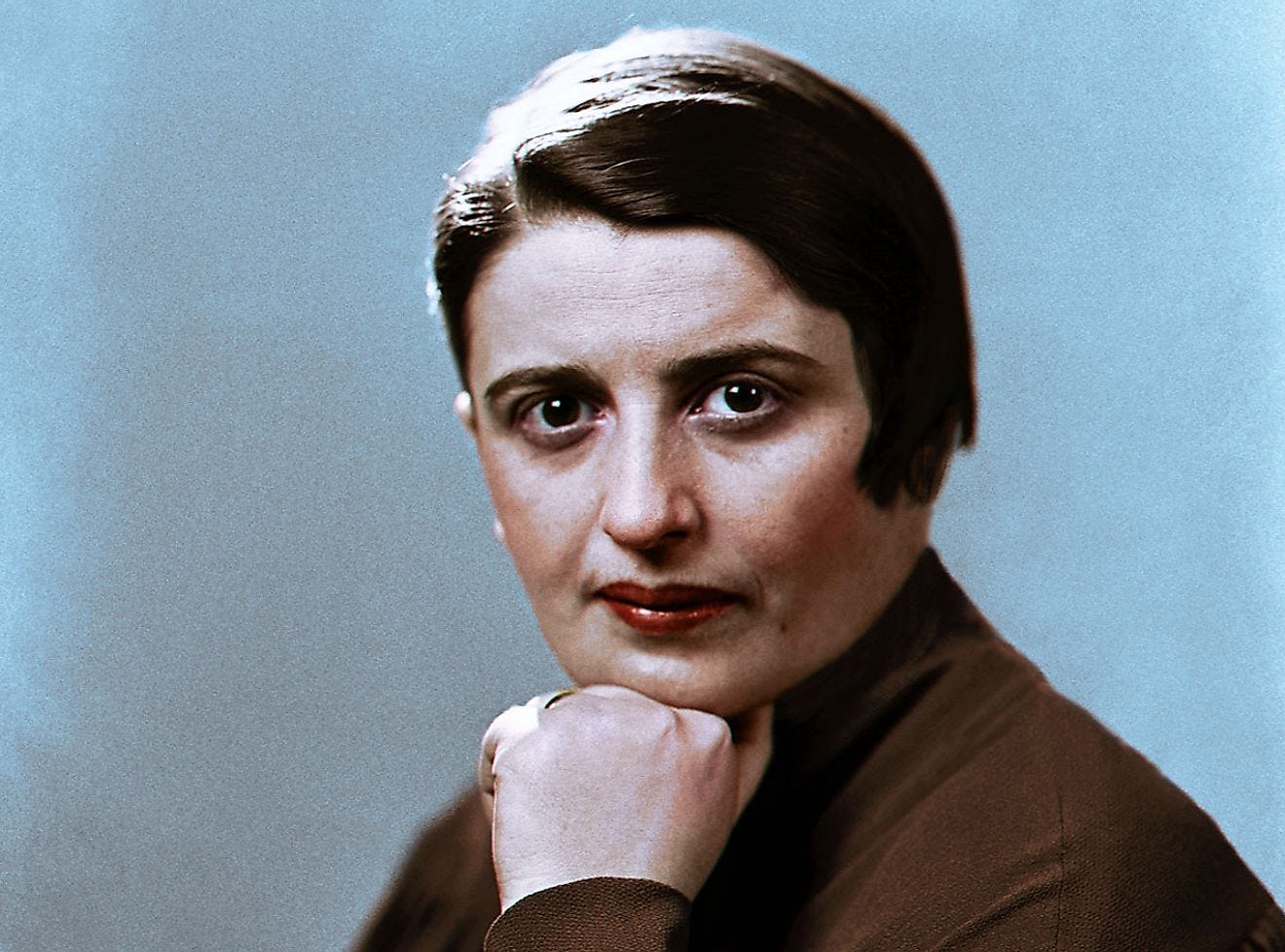 Who Was Ayn Rand? - WorldAtlas