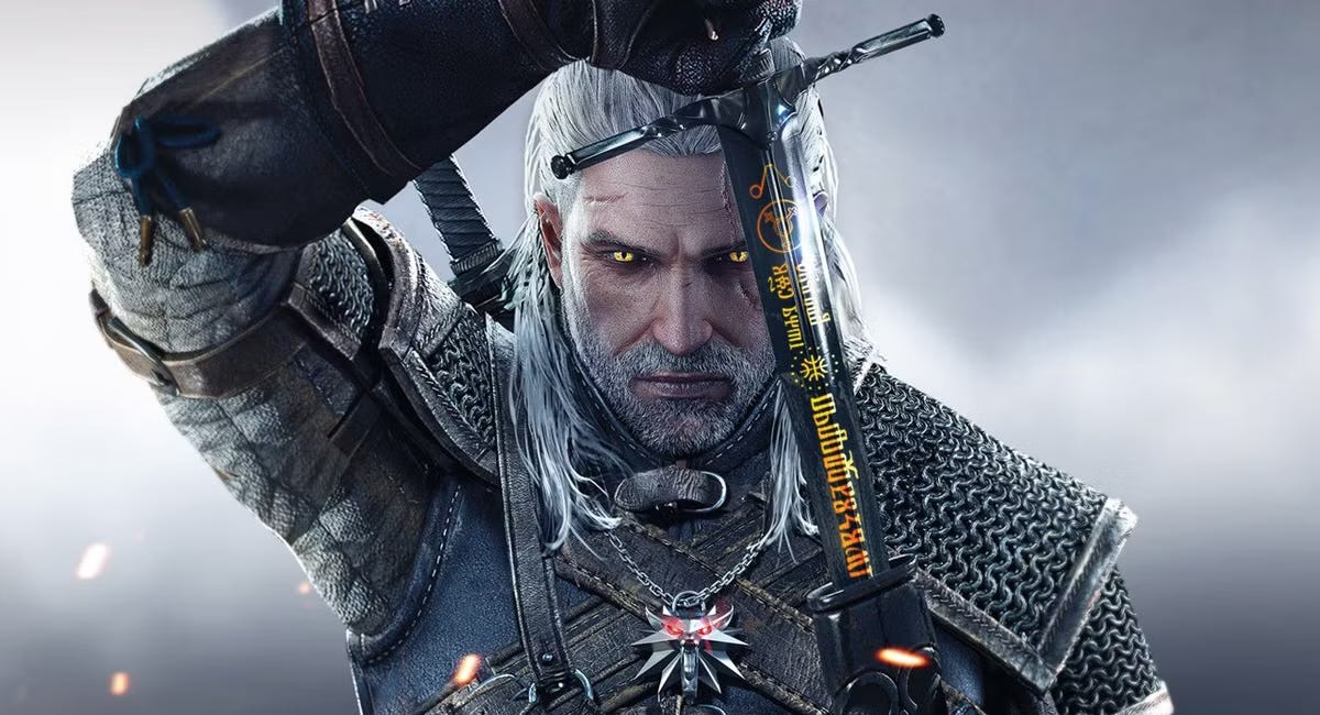 Witchers Should Not Kill Monsters
