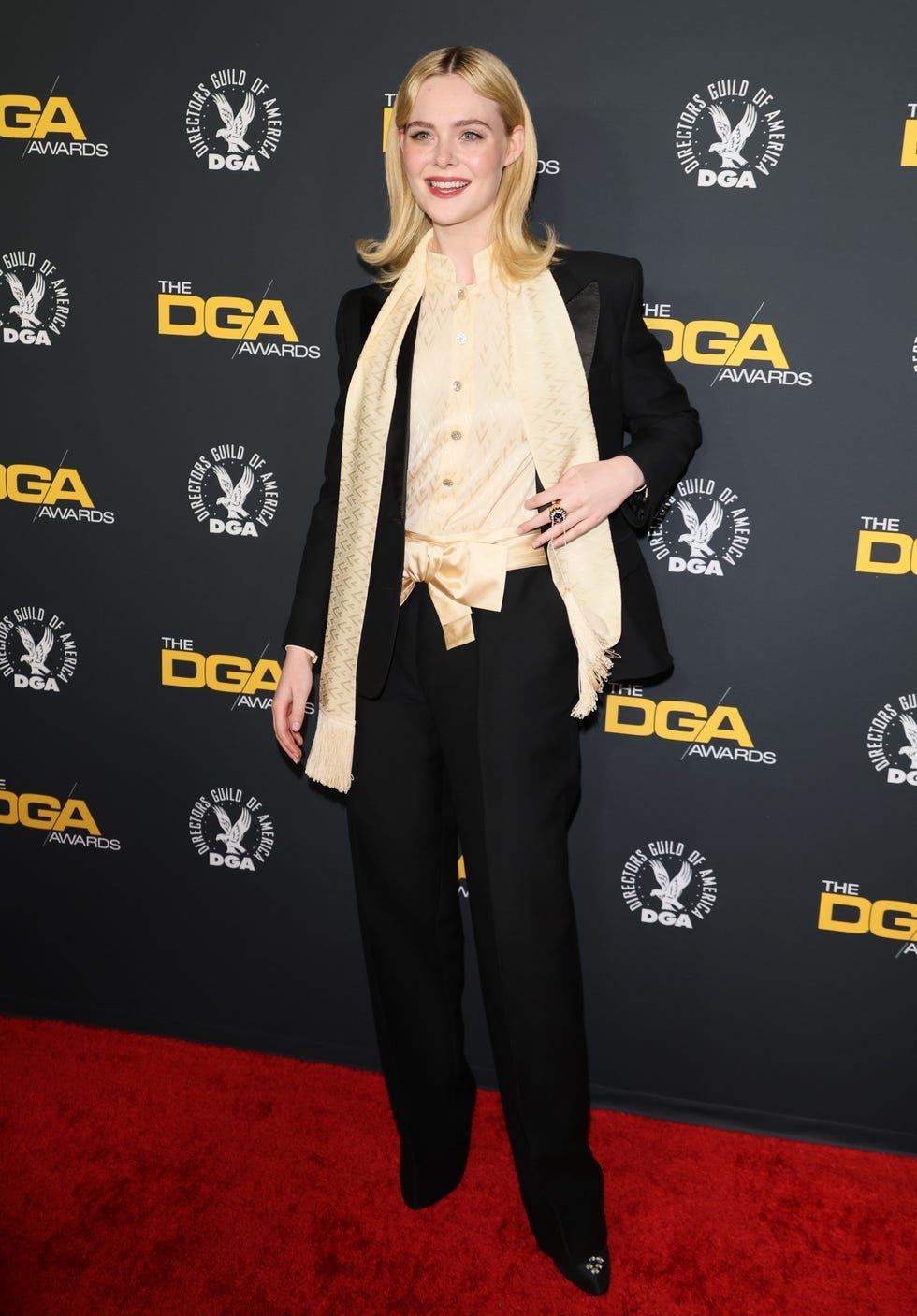 All the Looks From the 2025 Directors Guild of America Awards