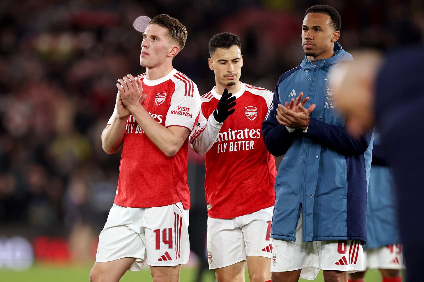 Arteta won't criticise Arsenal after shock Southampton loss