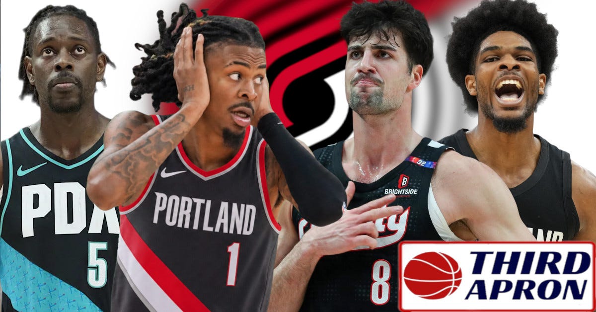Breaking Down the Ja Morant Trade and the Trail Blazers' Outlook