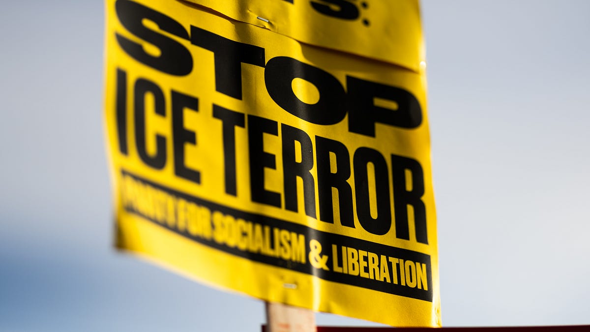 🆘 Trump's Violent Crackdowns on U.S. Cities Are Still Happening. Don't Look Away