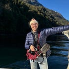 My First Byline: Christian Elliott