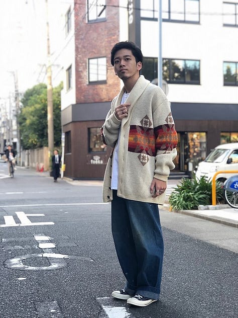 Japanese Blog Style The Secret World of Japanese Fashion Blogs - by Jake S