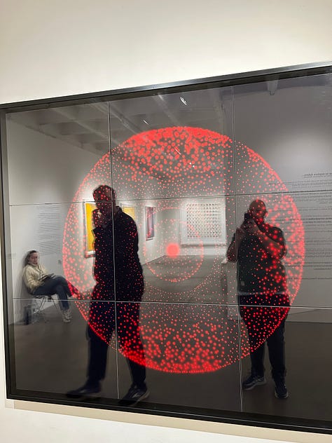 Arnolfini May 2023.