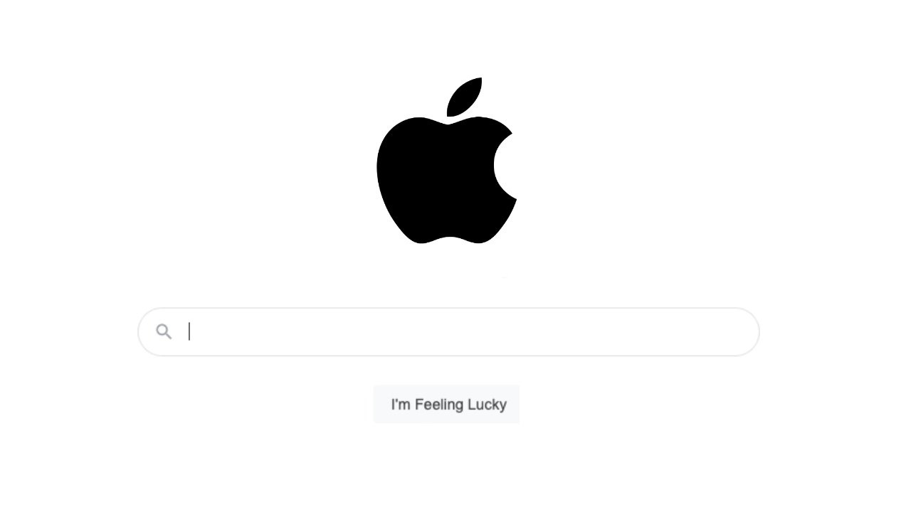 Rumor that Apple will launch a web search engine pops up again |  AppleInsider