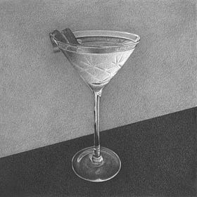 An Ode to Martinis