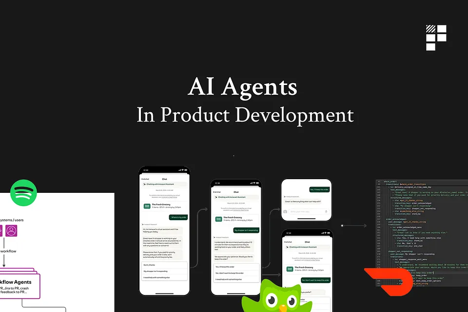 Deep: How Spotify is using AI Agents to manage tech debt by Rich Holmes