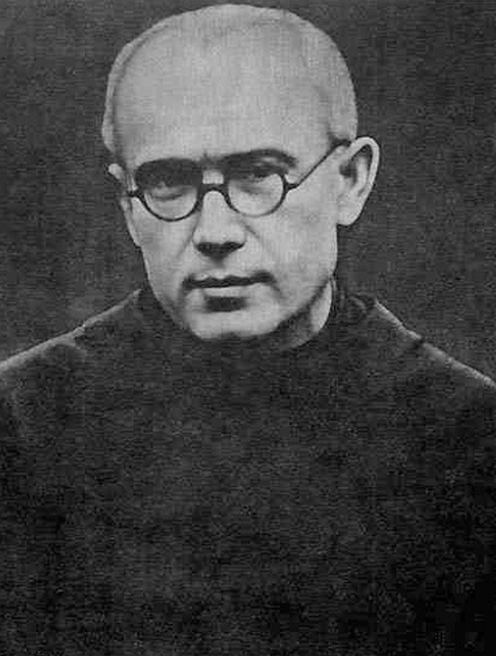 St Maximilian Kolbe Quotes. QuotesGram