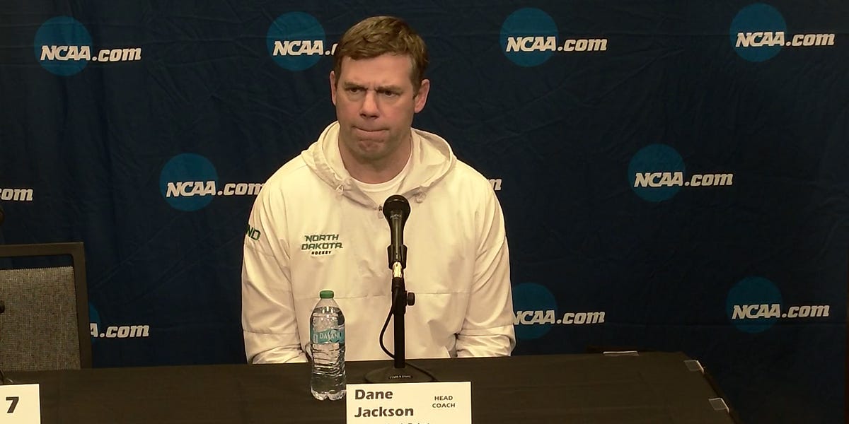Wednesday in Sioux Falls: North Dakota press conference