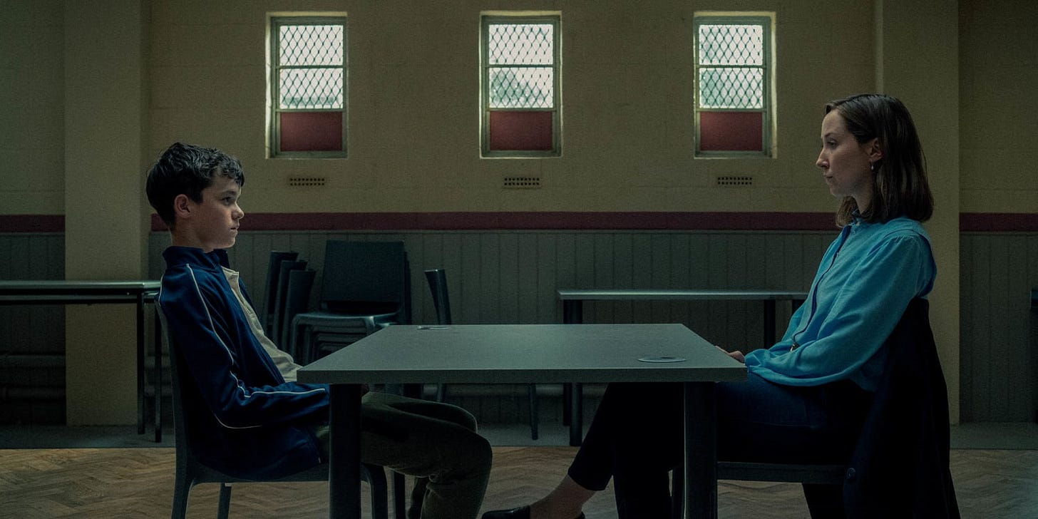 Adolescence" Series Reviews: About The No. 1 Netflix Show