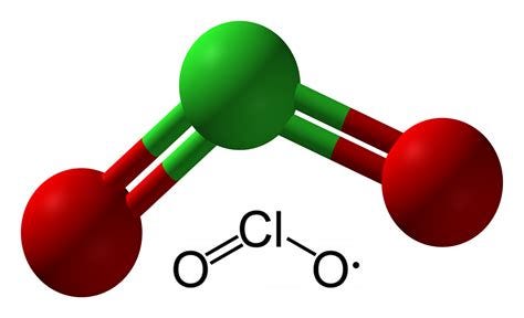 Chlorine Dioxide - Water Engineers
