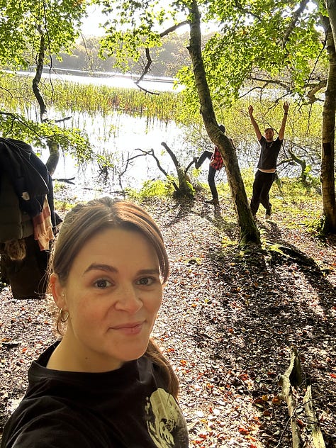 Garbutt Wood Nature Reserve, North Yorkshire