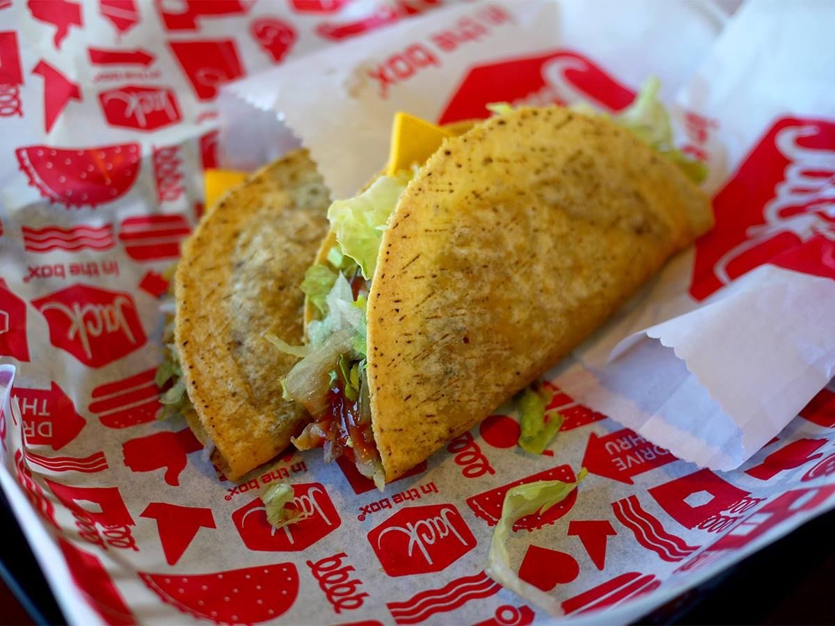 The Jack in the Box Taco Is Disgusting and Perfect | GQ