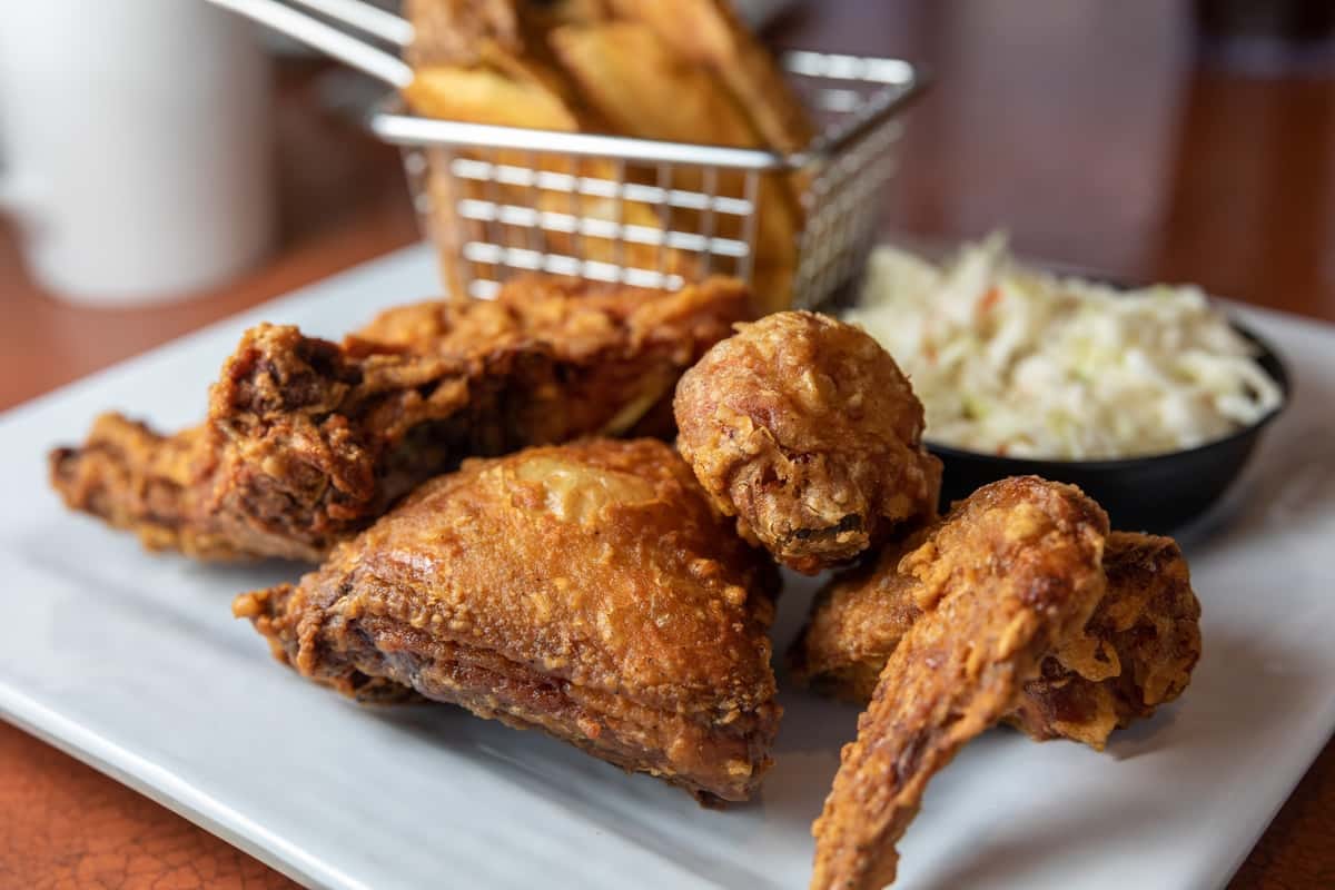 Antoinettes Famous Broasted Chicken